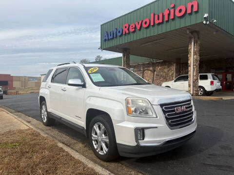 2016 GMC Terrain SLT