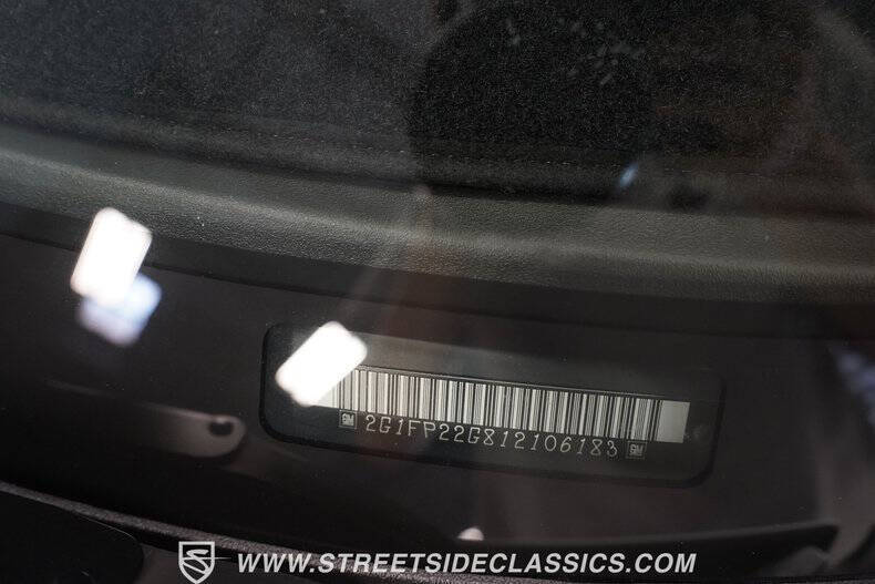 2001 Chevrolet Camaro Z28