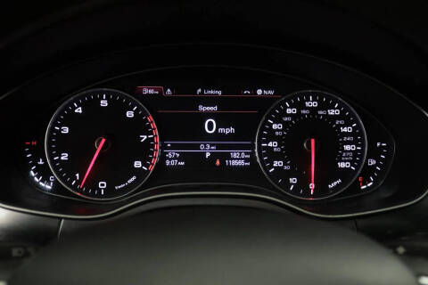 2012 Audi A7 3.0T quattro Premium Plus