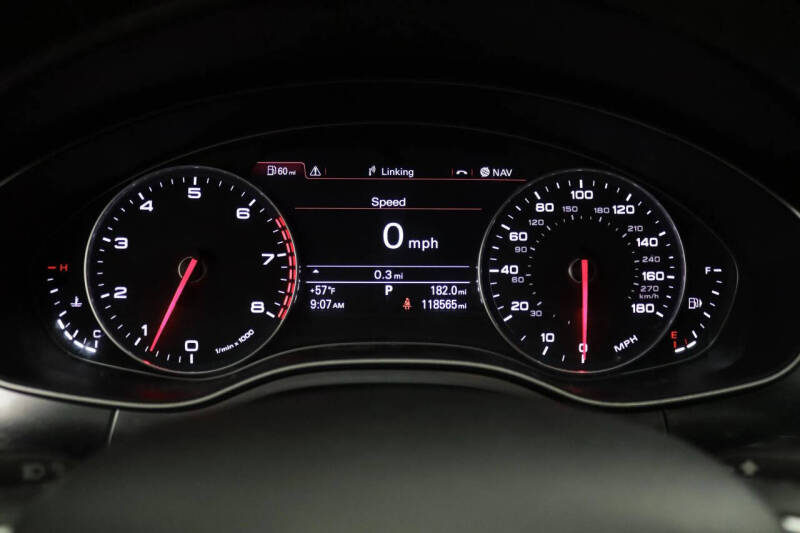 2012 Audi A7 3.0T quattro Premium Plus