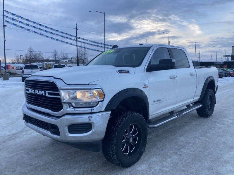 2019 RAM Ram 2500 Pickup Big Horn's photo