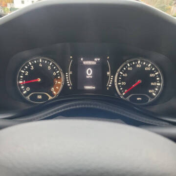 2016 Jeep Renegade Latitude 75th Anniversary