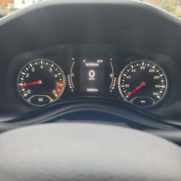 2016 Jeep Renegade Latitude 75th Anniversary