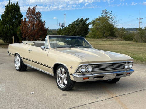1966 Chevrolet Chevelle for sale at Hip Rides in Nashville TN