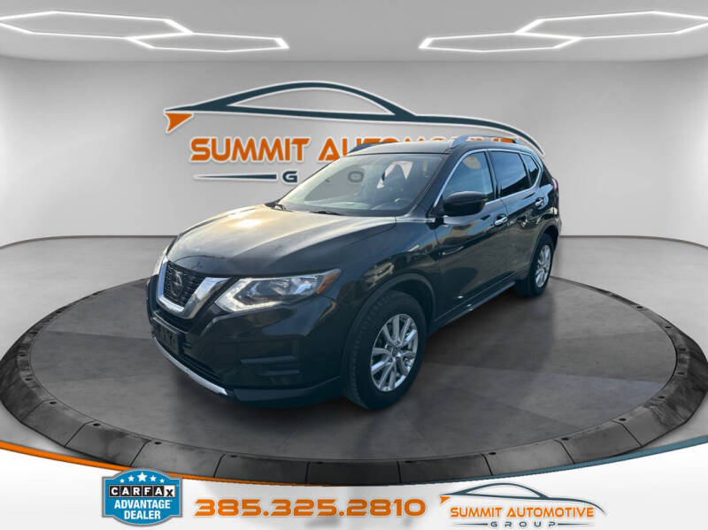 2020 Nissan Rogue