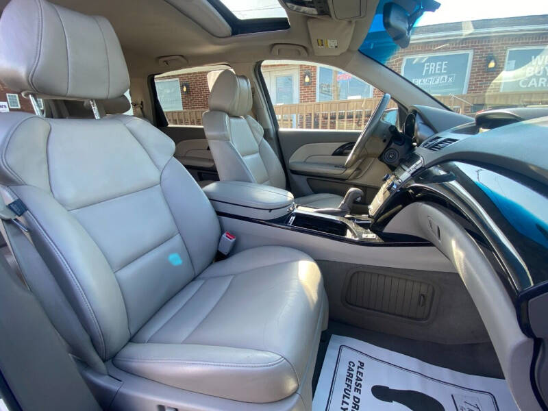 2009 Acura MDX SH-AWD