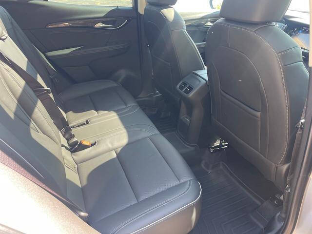 2021 Buick Envision Essence