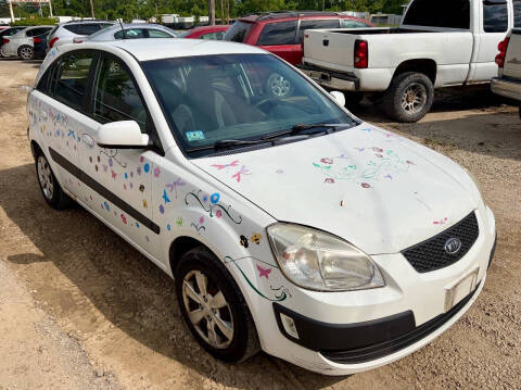 2009 Kia Rio5 LX