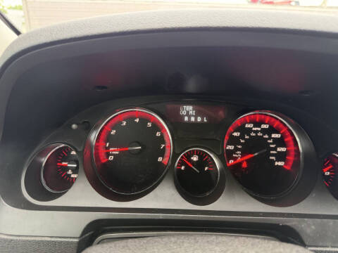 2012 GMC Acadia Denali