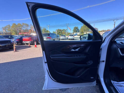 2019 GMC Terrain Denali