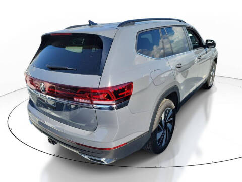 2026 Volkswagen Atlas SE