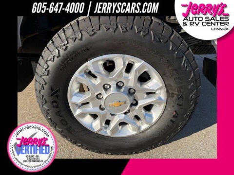 2024 Chevrolet Silverado 3500HD