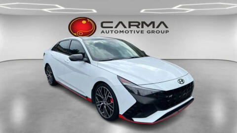 2023 Hyundai Elantra N