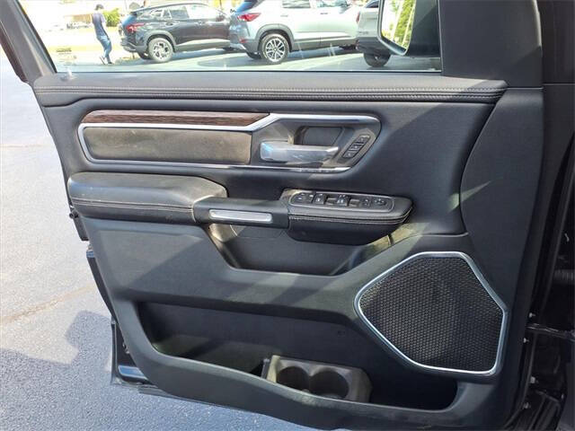 2019 RAM 1500 Laramie