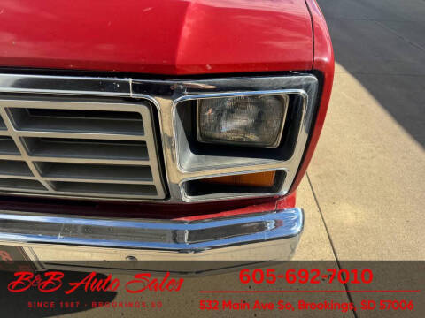1986 Ford F-150