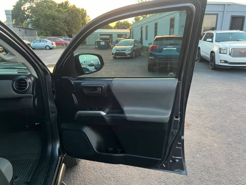 2021 Toyota Tacoma