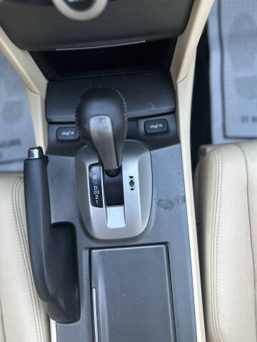 2010 Honda Accord Crosstour EX-L