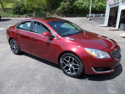2017 Buick Regal for sale at AUTOS-R-US in Penn Hills PA