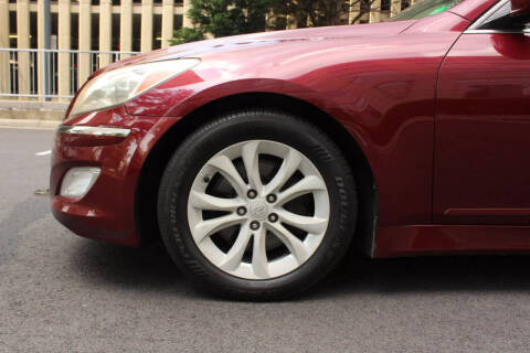 2012 Hyundai Genesis 3.8L V6