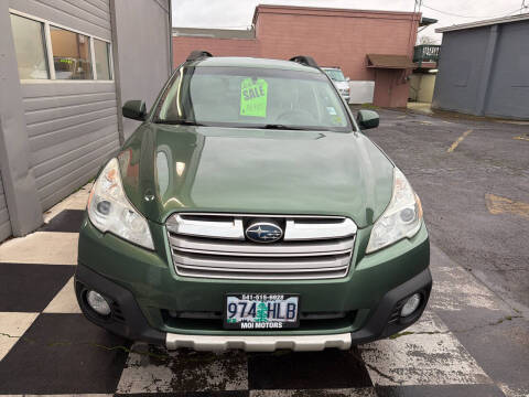 2014 Subaru Outback 2.5i Limited