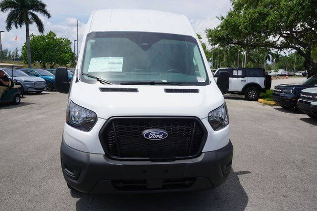 2026 Ford Transit 250