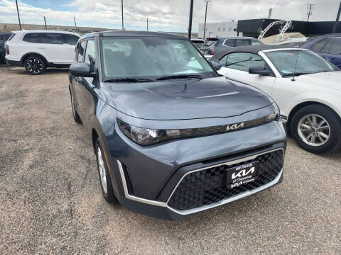 2025 Kia Soul