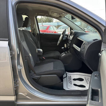 2016 Jeep Compass Sport