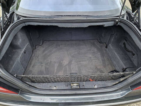 2004 Mercedes-Benz CL-Class CL 500