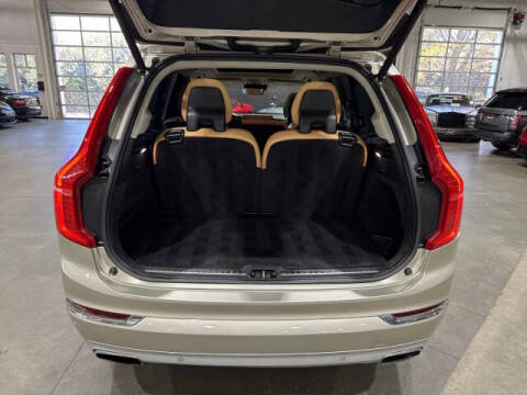 2016 Volvo XC90 T6 Inscription