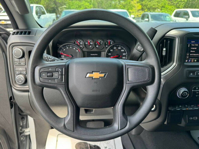 2025 Chevrolet Silverado 1500