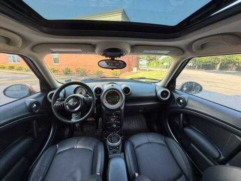 2011 MINI Cooper Countryman S ALL4