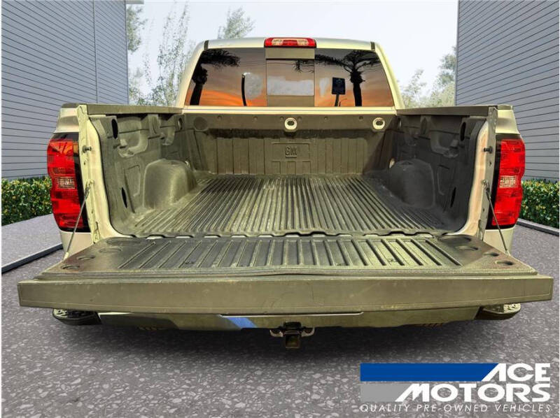 2014 Chevrolet Silverado 1500