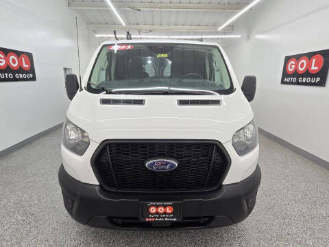 2023 Ford Transit