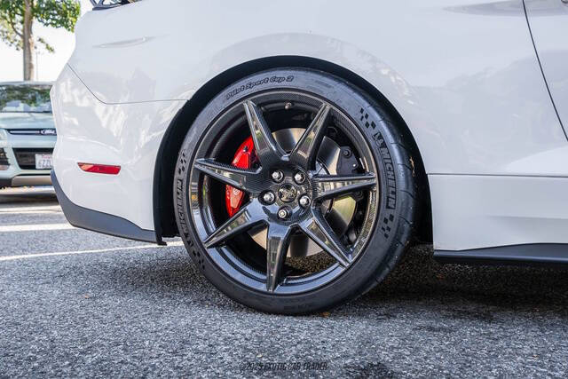 2022 Ford Mustang Shelby GT500