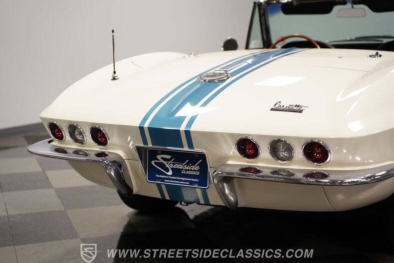 1966 Chevrolet Corvette