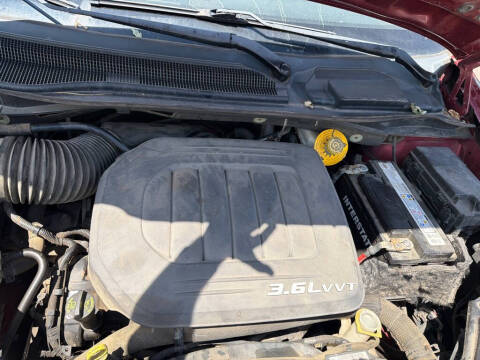 2014 Dodge Grand Caravan