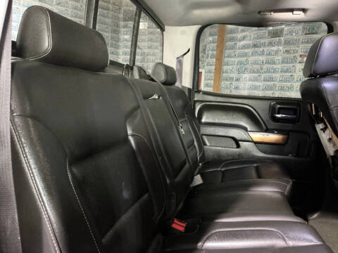 2014 Chevrolet Silverado 1500