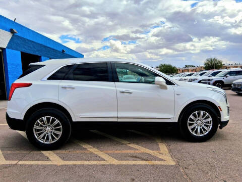 2017 Cadillac XT5