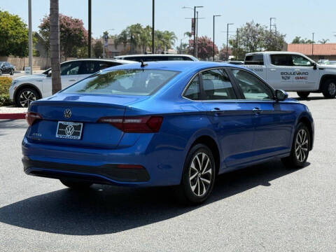 2022 Volkswagen Jetta S