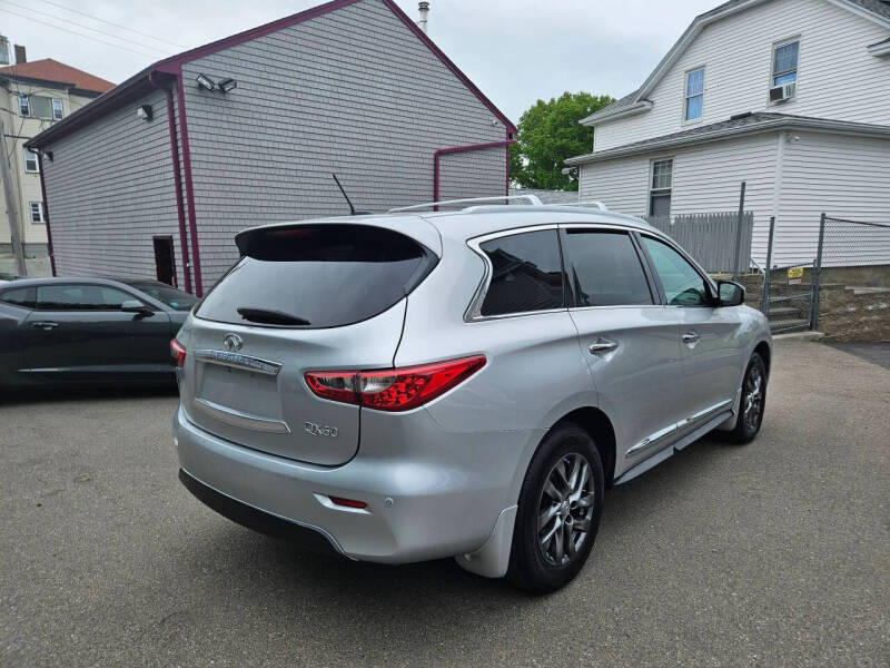 2014 Infiniti QX60