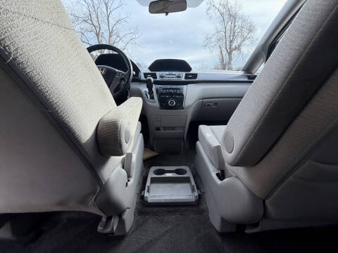 2011 Honda Odyssey LX