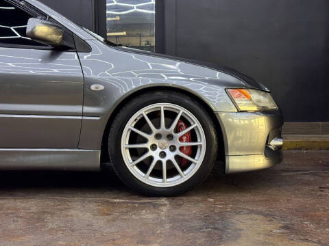 2006 Mitsubishi Lancer Evolution