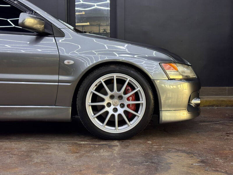 2006 Mitsubishi Lancer Evolution