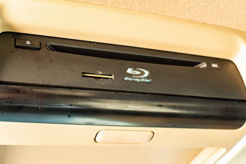 2015 Toyota Sequoia Platinum