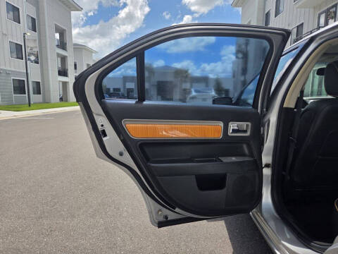 2009 Lincoln MKZ