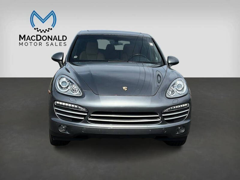 2014 Porsche Cayenne