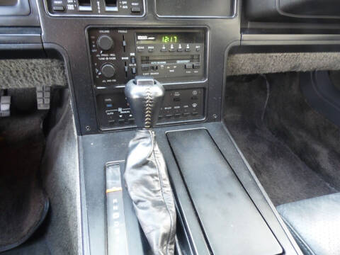 1987 Chevrolet Corvette