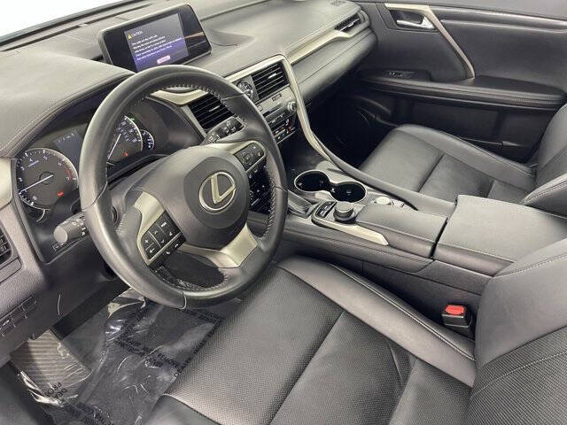 2019 Lexus RX 350