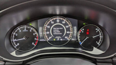 2024 Mazda Mazda3 Sedan 2.5 S Preferred