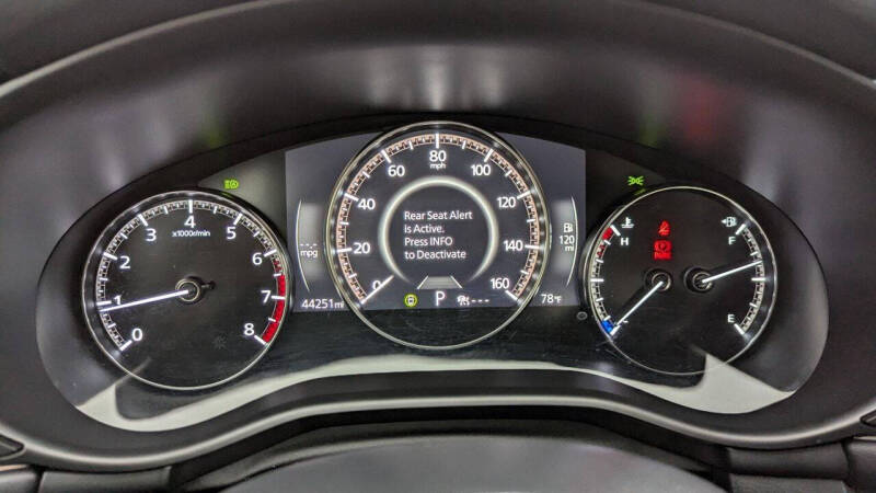 2024 Mazda Mazda3 Sedan 2.5 S Preferred